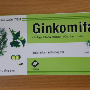Ginkomifa 17.5mg