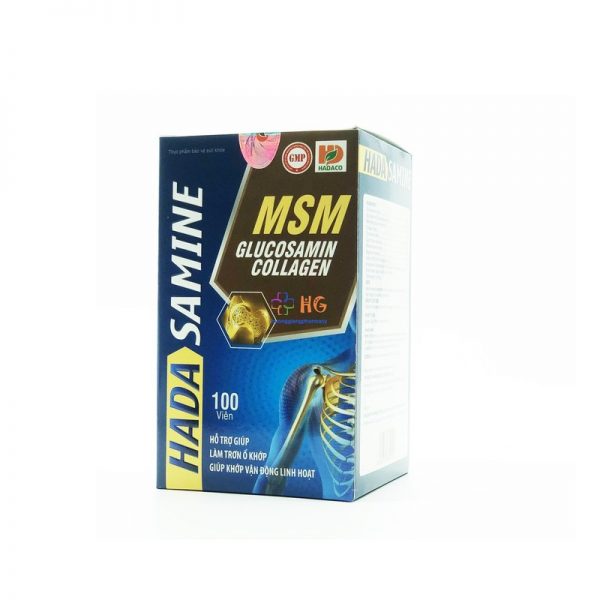 Giới thiệu về Hadasamine Giới thiệu về Hadasamine