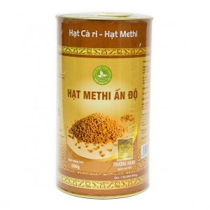 Hạt Methi Ấn Độ Vàng 500G là thuốc gì ?