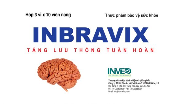 INBRAVIX Quy cách đóng gói của thuốc Inbravix