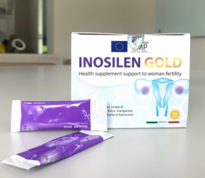Quy cách đóng gói thuốc Inosilen Gold
