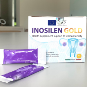 Quy cách đóng gói thuốc Inosilen Gold