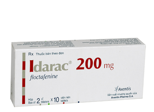Idarac 200mg