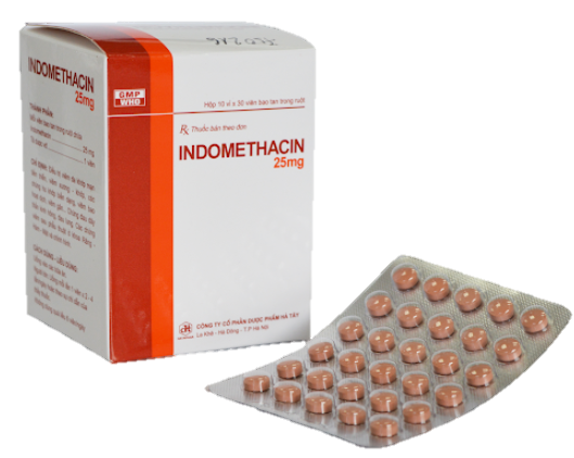 Indomethacin 25mg Indomethacin 25mg