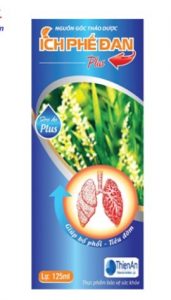 Ích Phế Đan Plus là thuốc gì?