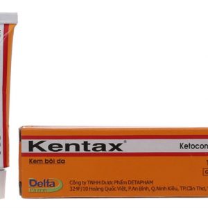 Thuốc Kentax 2% 5g là thuốc gì ?