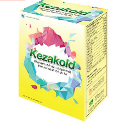 Giới thiệu về KEZAKOLD Giới thiệu về KEZAKOLD