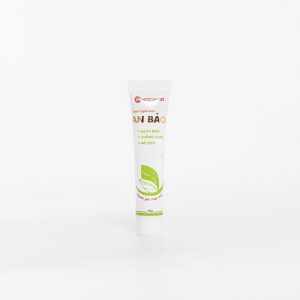 Quy cách đóng gói thuốc Kem Ngừa Mụn An Bảo