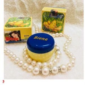 Kem Trị Mụn Biona Nghệ - Điều trị mụn và bệnh ngoài da