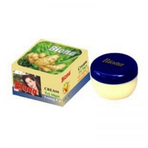 Quy cách đóng gói Kem Trị Mụn Biona Nghệ