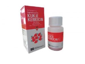 Quy cách đóng gói thuốc Kukje Kemocin