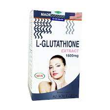 Thuốc L-Glutathione Extract 1600mg là thuốc gì ?