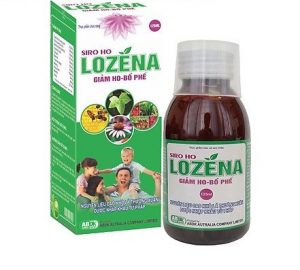 Thuốc Lozena sr là thuốc gì ?