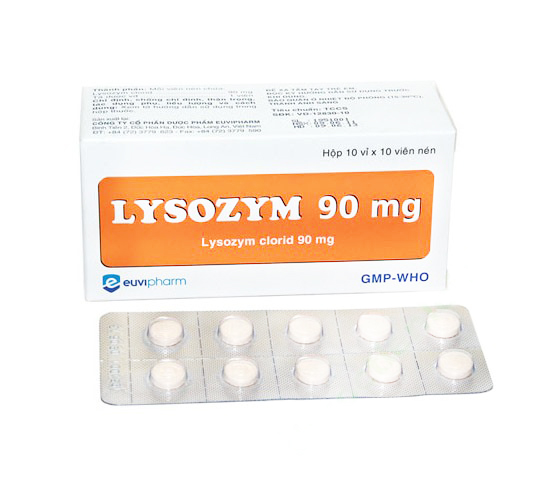 Giới thiệu về Lyzyso 90mg Giới thiệu về Lyzyso 90mg