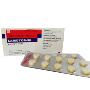 Lamotor 50mg Torr hộp bao nhiêu viên