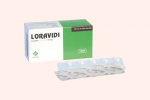 Nơi sản xuất thuốc Loravidi