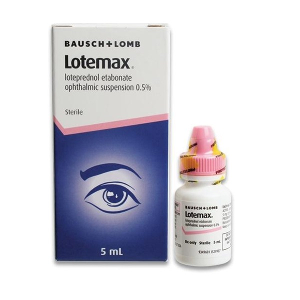 Lotemax 0,5% 1