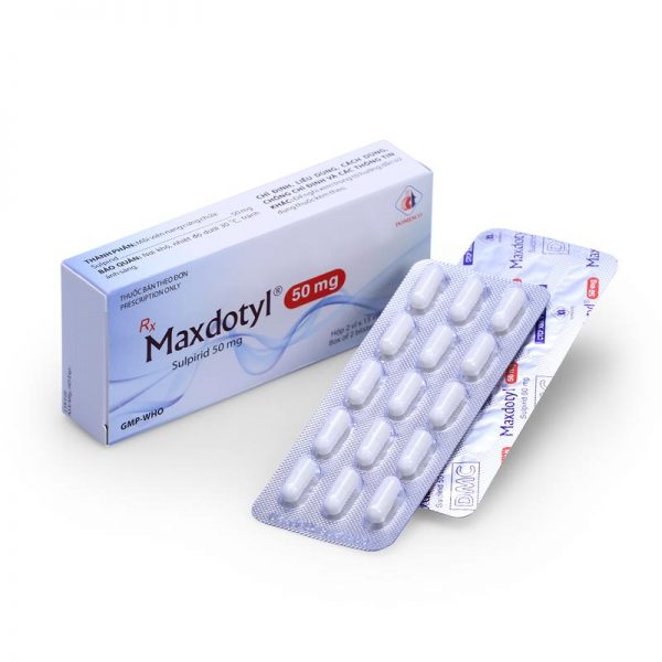 MAXDOTYL-50MG