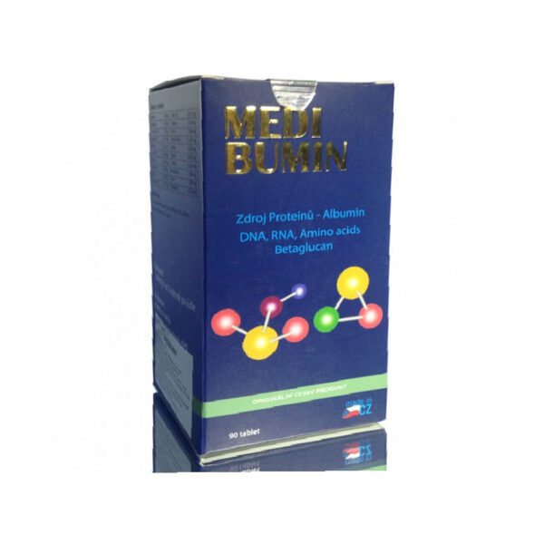 Giới thiệu về Medibumin Giới thiệu về Medibumin