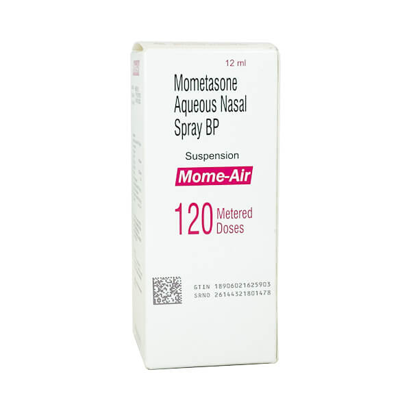 Thuốc Mome-Air120 là thuốc gì ? Thuốc Mome-Air120 là thuốc gì ?