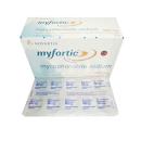 Quy cách đóng gói thuốc Myfortic 360mg