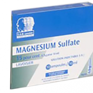 Thuốc Magnesium Sulfate 0.15 G/Ml là thuốc gì ?