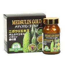 Medsulin Gold hỗ trợ bệnh gì