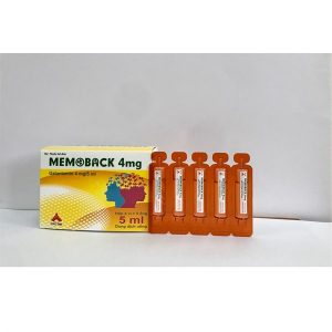 Memoback-4mg