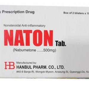 Thuốc Naton 500mg là thuốc gì ?