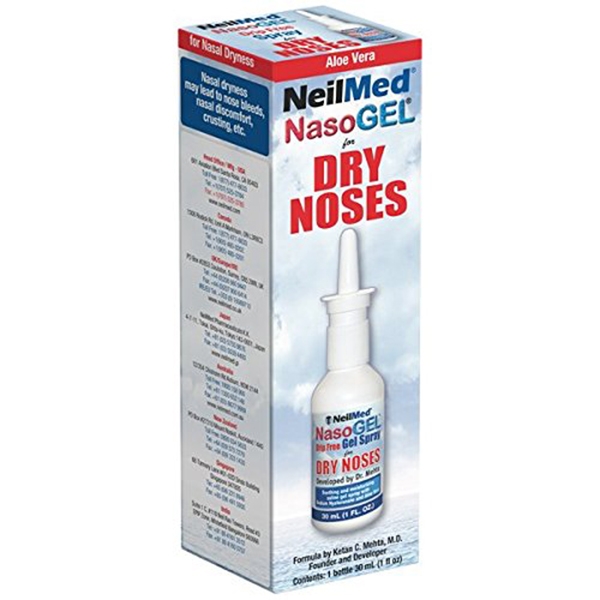 Neilmed Nasogel For Dry Nose Thuốc Neilmed Nasogel For Dry Nose là thuốc gì ?