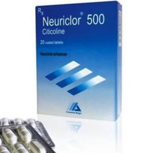 Neuriclor 500mg 1-min
