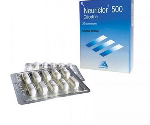 Neuriclor 500mg 2-min