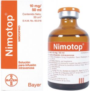 Thuốc Nimotop 10 Mg/50ml là thuốc gì ?