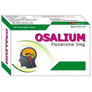 Thuốc Osalium 5mg là thuốc gì?
