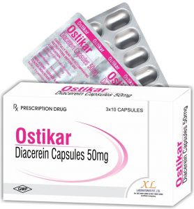 Quy cách đóng gói thuốc Ostikar 50mg