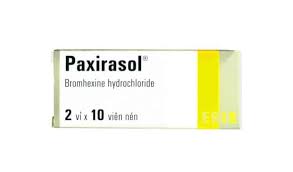 Giới thiệu về Paxirasol 