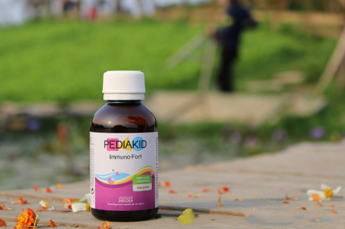 Quy cách đóng gói thuốc Pediakit Immuno-Fortifiant Syr.125ml Quy cách đóng gói thuốc Pediakit Immuno-Fortifiant Syr.125ml