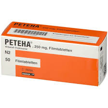 Thuốc Peteha là thuốc gì ?