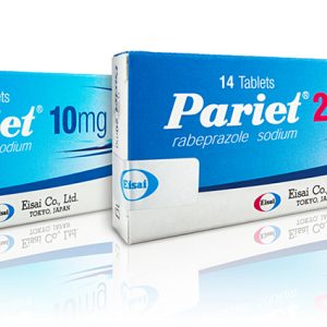 Tác dụng phụ của thuốc Pariet 10mg