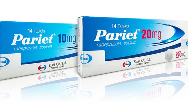 Pariet Tác dụng phụ của thuốc Pariet 10mg