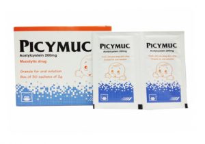 Quy cách đóng gói thuốc Picymuc 