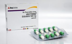 Quy cách đóng gói thuốc Vectrine 300