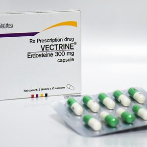 Quy cách đóng gói thuốc Vectrine 300