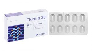 Quy cách đóng gói thuốc Fluotin 20mg