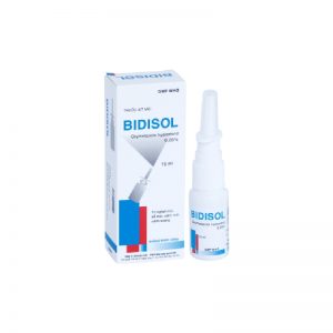 Quy cách đóng gói thuốc Bidisol