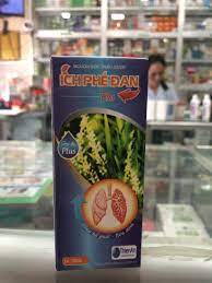 Quy cách đóng gói thuốc Ích Phế Đan Plus