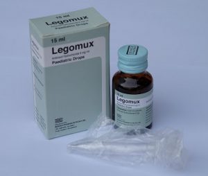 Quy cách đóng gói thuốc Legomux