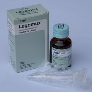 Quy cách đóng gói thuốc Legomux