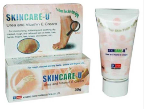 Quy cách đóng gói SkinCare U 30g Quy cách đóng gói SkinCare U 30g