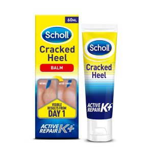Scholl Cracked Heel Repair 25ml là thuốc gì ?